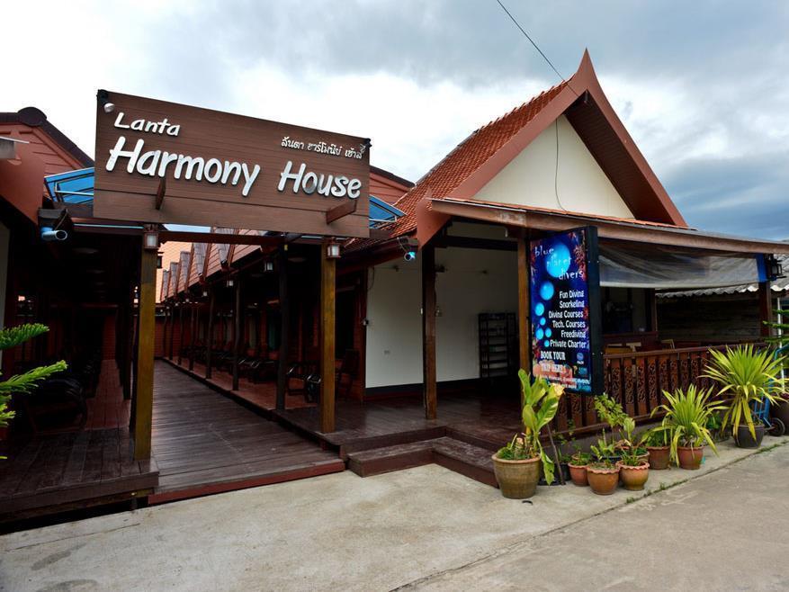 Lanta Harmony Guesthouse Ko Lanta Zewnętrze zdjęcie