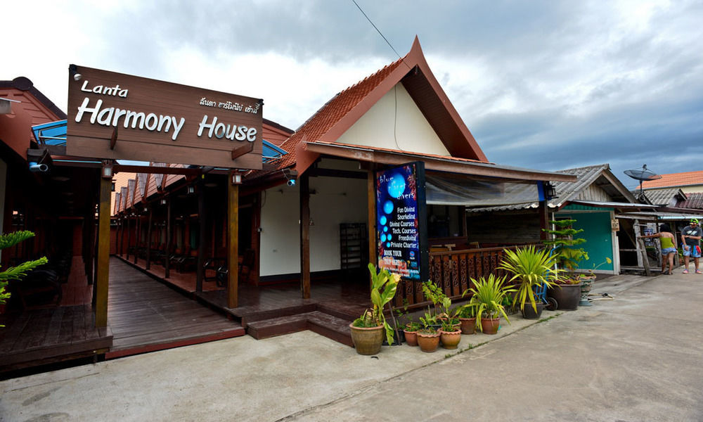 Lanta Harmony Guesthouse Ko Lanta Zewnętrze zdjęcie
