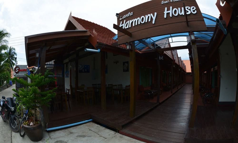 Lanta Harmony Guesthouse Ko Lanta Zewnętrze zdjęcie